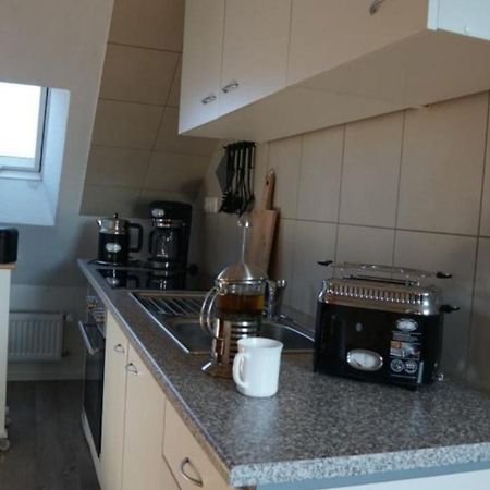 Pension Limone Ferienwohnung 1 Neu Lindenberg Eksteriør billede